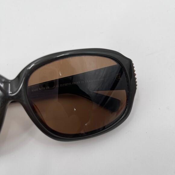 JIMMY CRYSTAL NEW YORK Sunglasses FRAMES ONLY Swarovski Crystals Elements JS219 main image 7